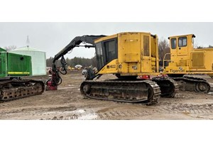 2004 Tigercat H822  Harvesters and Processors